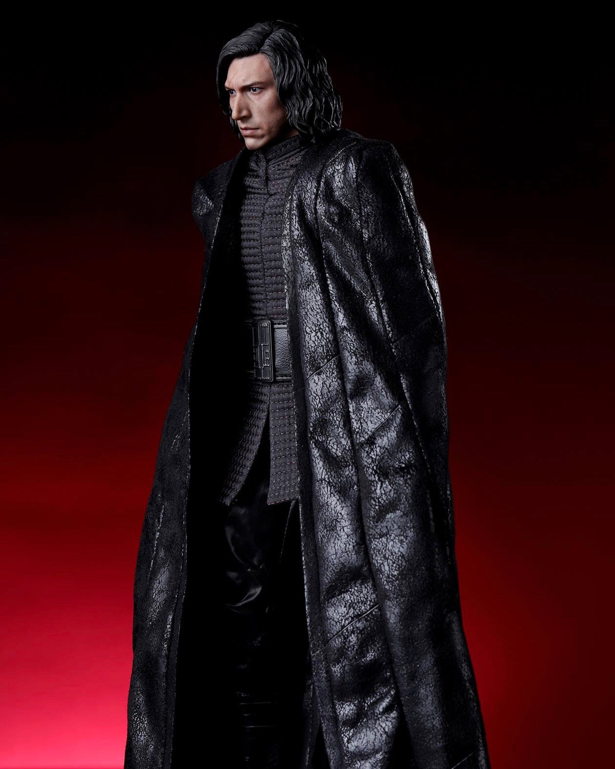 Hot toys Star Wars The Last Jedi Kylo Ren – Collectibles