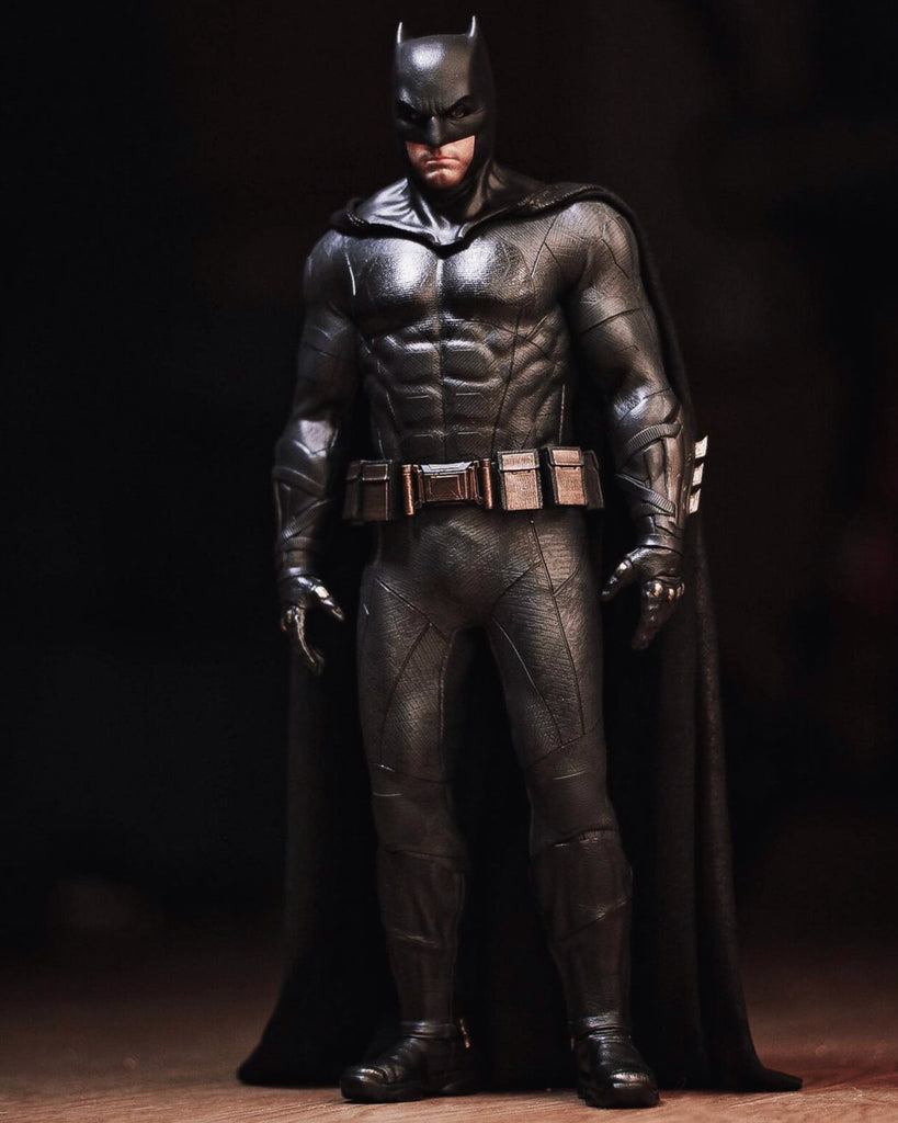 Hot toys MMS455 DC Justice League Batman Regular Edition – Pop Collectibles