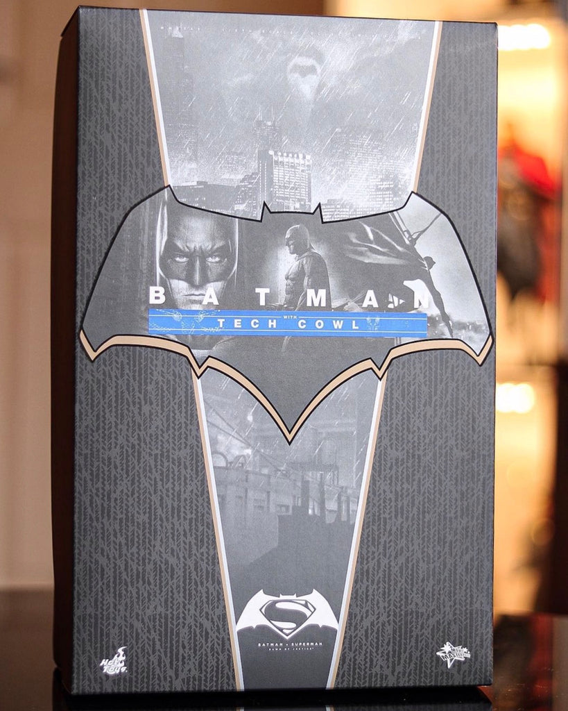 Hot toys MMS342 DC Batman v Superman Dawn of Justice Batman Special Ed –  Pop Collectibles