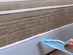 Bed sheet mattress lifter Video ALjun 2