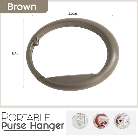 Portable Purse Hanger