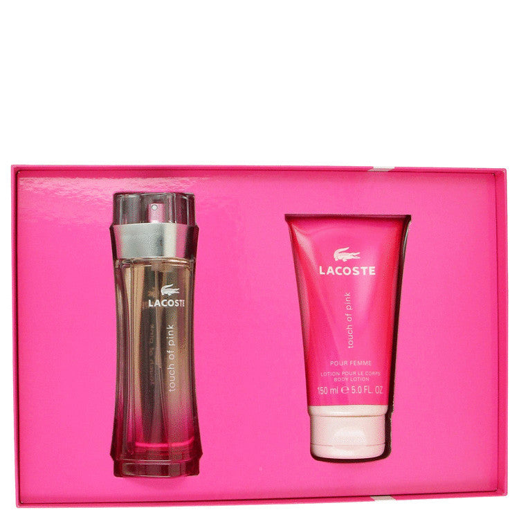 lacoste touch of pink 3 oz