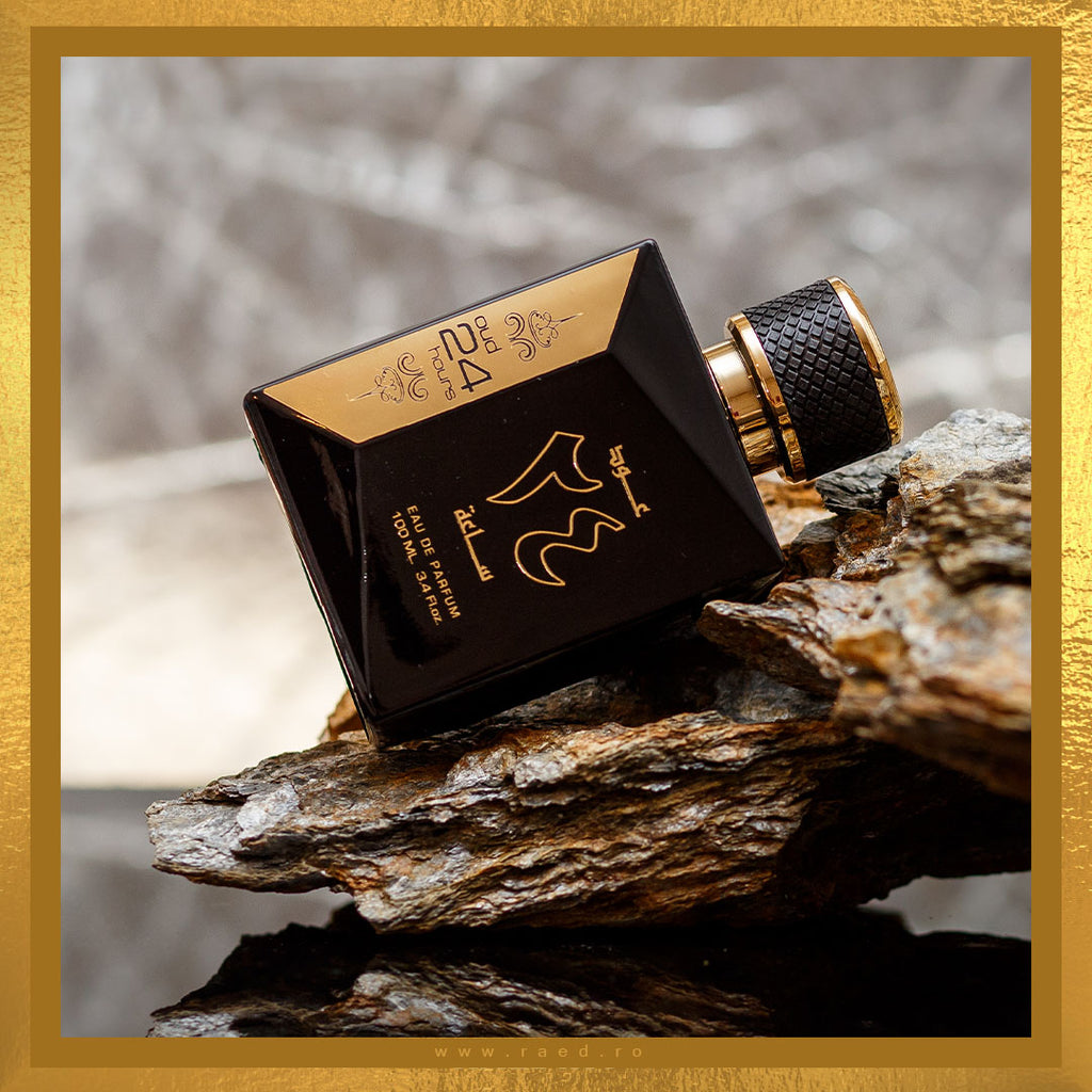 Parfum Arabesc Ard Al Zaafaran Oud 24 Hours 100ml Unisex