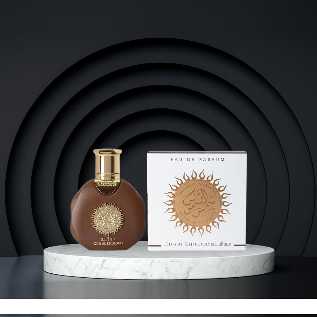 Parfum Arabesc Shams Al Shamoos Oud Al Khuloud 35ml