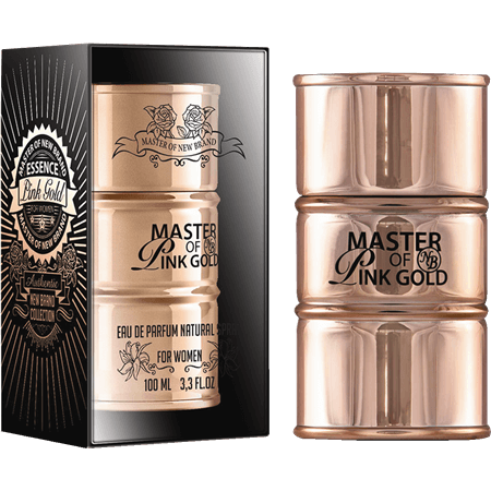 Apa de parfum Master of Pink Gold pentru Femei 100ml