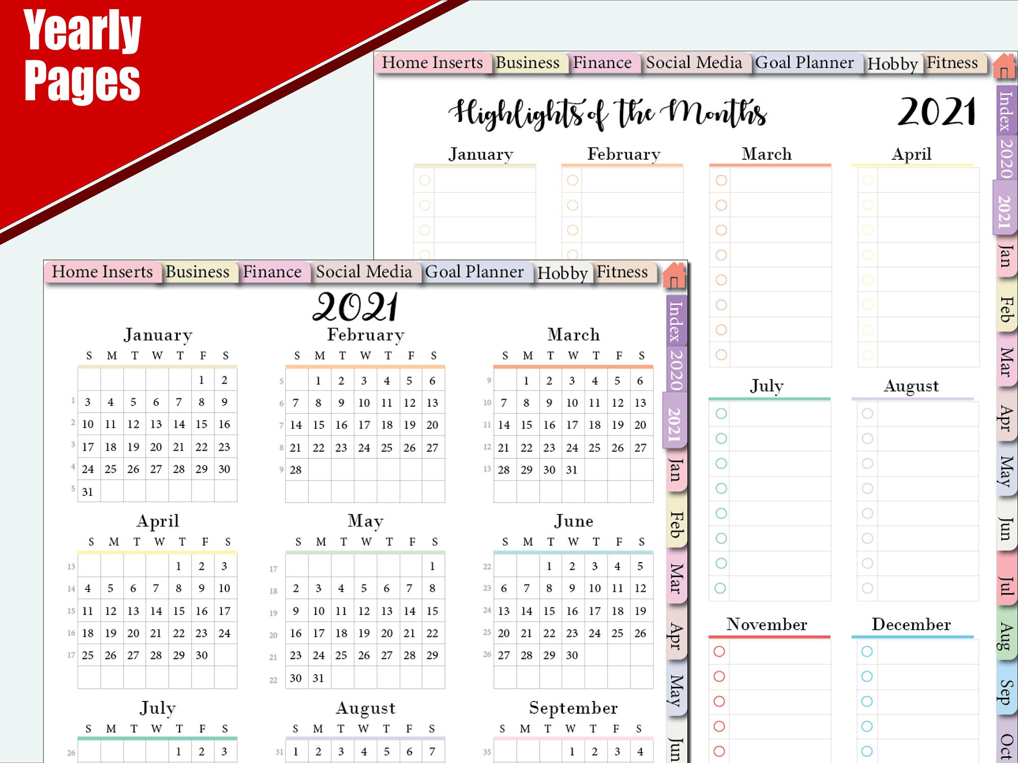 notability calendar