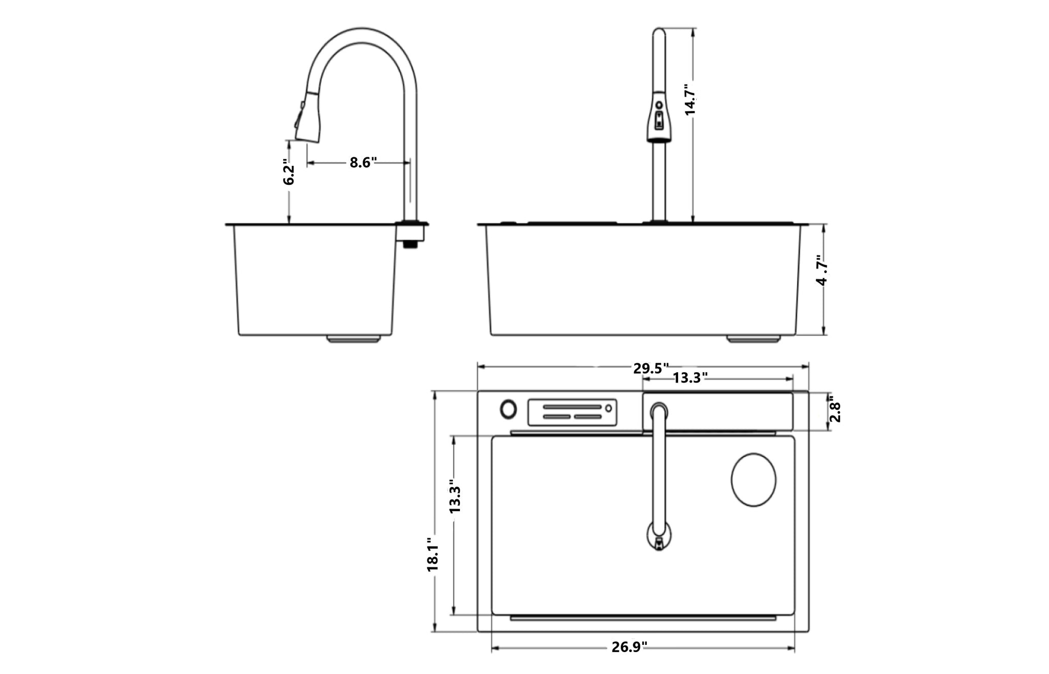 KITCHEN SINK