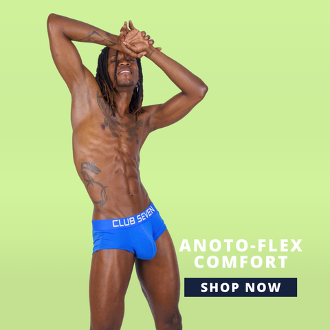 Men's underwear Enhanced comfort bulge pouch contour, MENS POUCH UNDERWEAR: A Guide to Mens