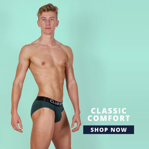 What is contour pouch underwear? Bulge men's underwear, underwear experts