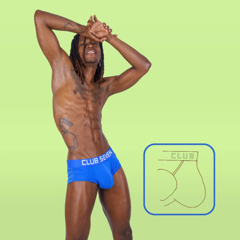 Men's underwear Enhanced comfort bulge pouch contour, MENS POUCH UNDERWEAR: A Guide to Mens