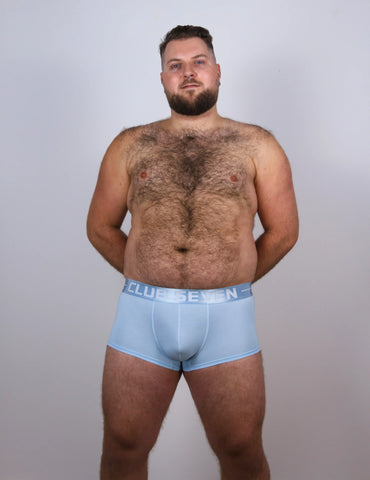Richard Surmon gay male underwear model