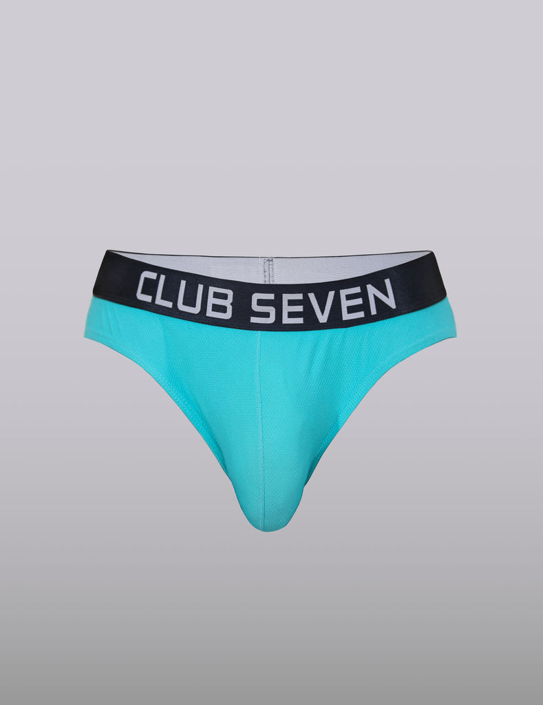 mens underwear | Mint Green Briefs – Club Seven Menswear