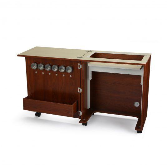 Auntie Sewing Cabinet