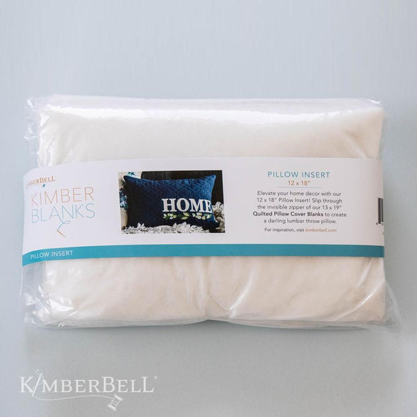 KimberBell Blanks 18x18 Pillow insert