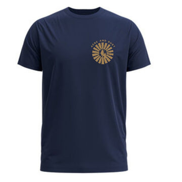 Starry Night Windmill T-Shirt