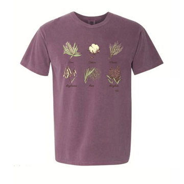 Harvest Ready Crops T-Shirt