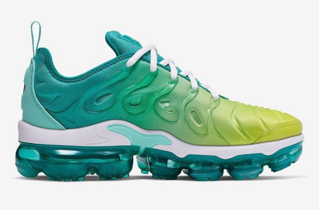 acción Consulado Coche Nike VaporMax Plus “Lemon Lime” – Infinite Store