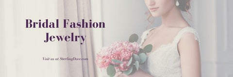 Bridal Fashion Jewelry Blog Header