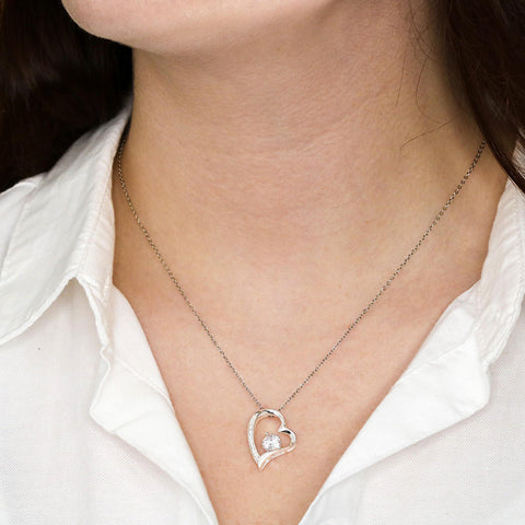 Forever connected single necklace | My Jewellery