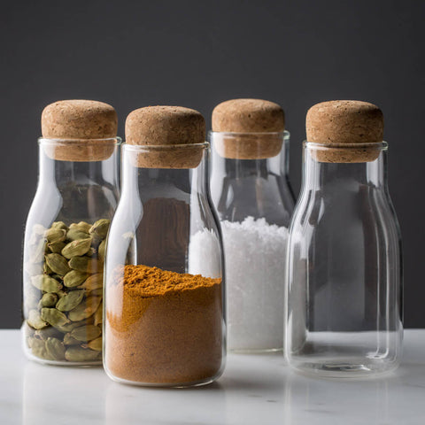 Stoneware Salt Cellar with Air-Tight Lid  Keeps salt fresh - The Reluctant  Trading Experiment