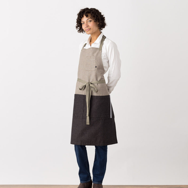 Aprons - The Reluctant Trading Experiment