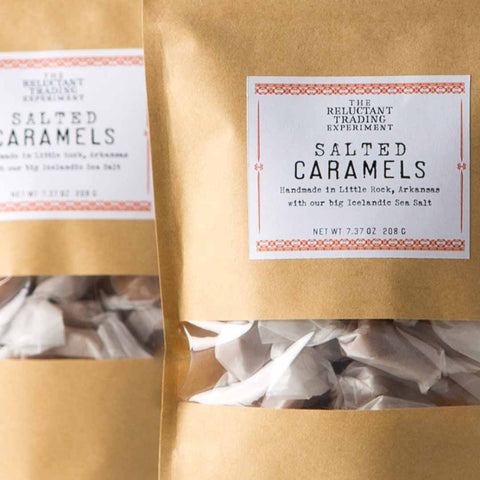 Small Batch Caramels