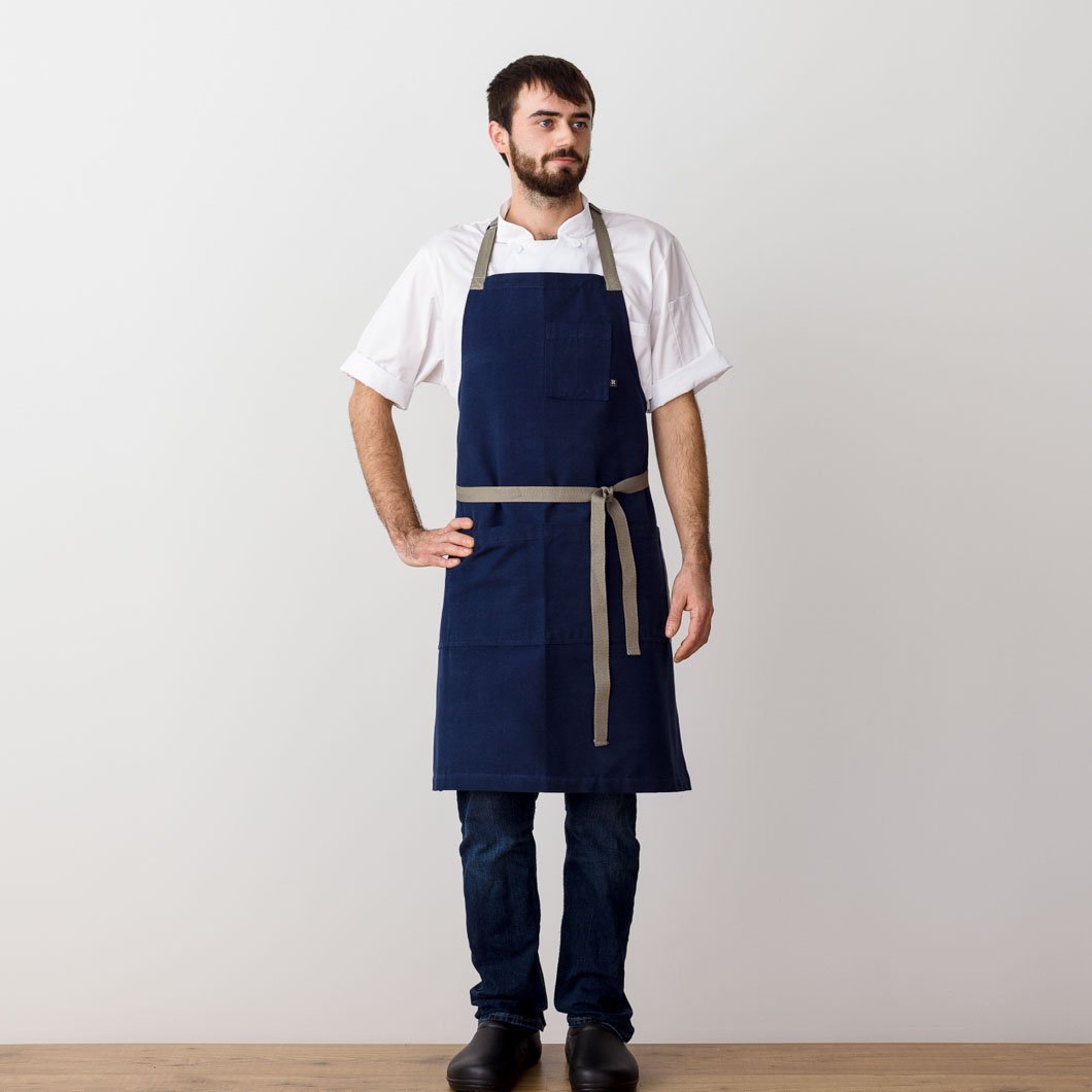 professional chef aprons for men