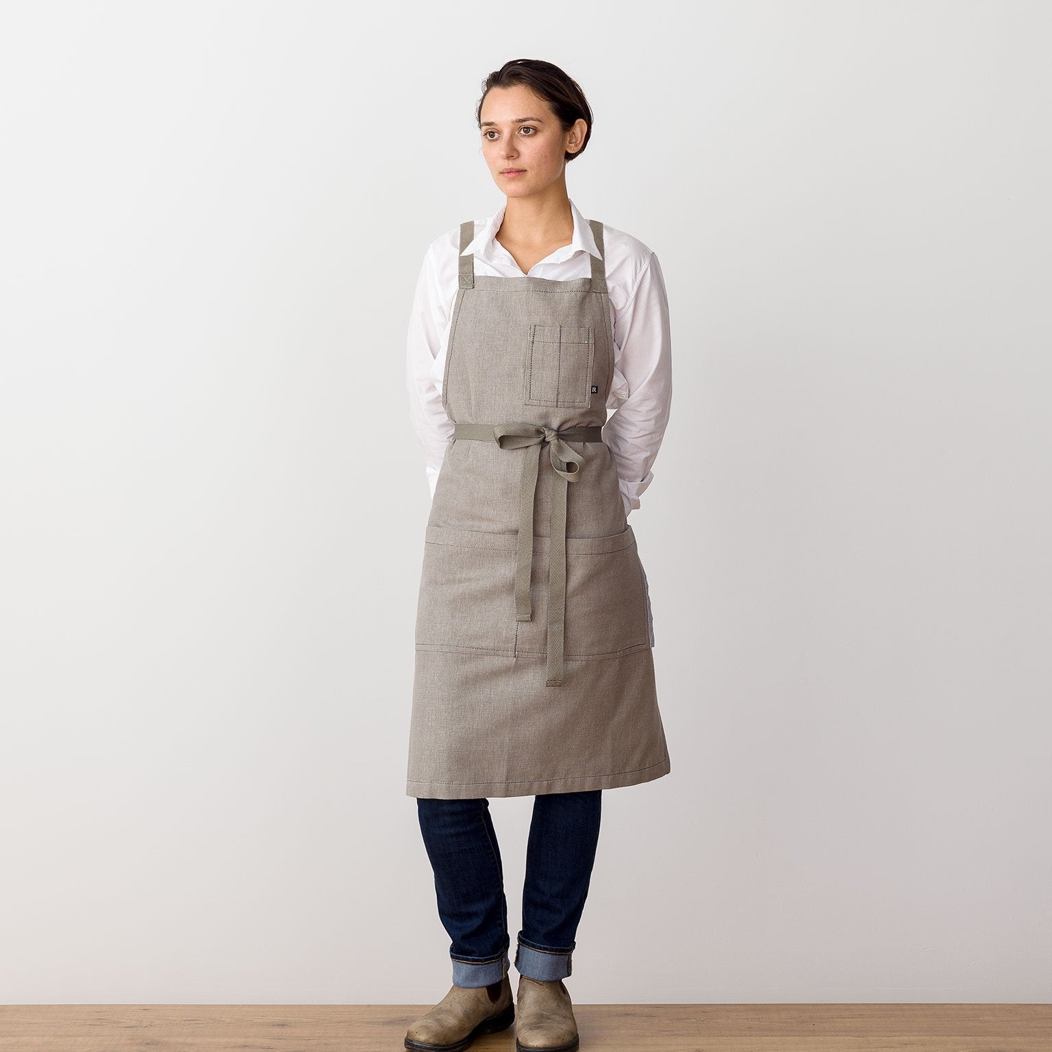 chef kitchen apron