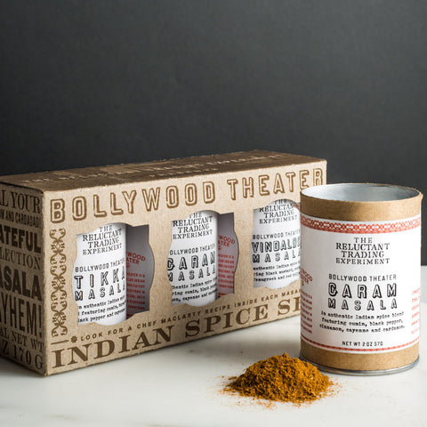 Greatest Hits 15 Spice Gift Box - The Reluctant Trading Experiment
