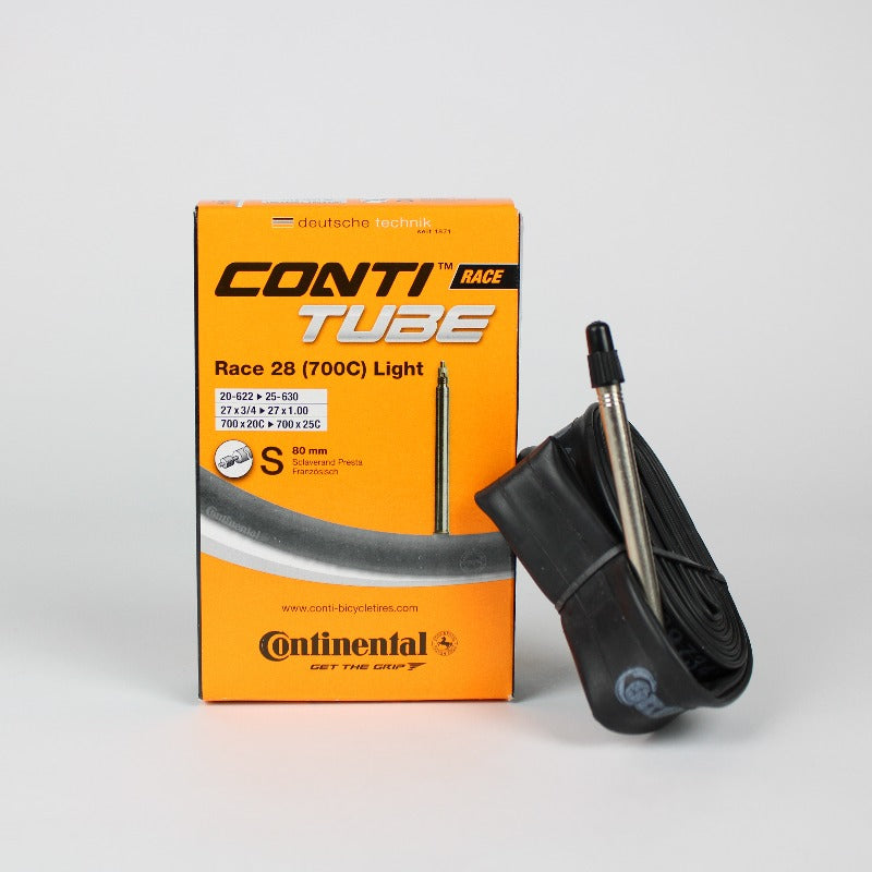 Continental 700 X 25-32c (Presta Valve) BICYCLE INNER TUBE - Woodstock  Bikeworks