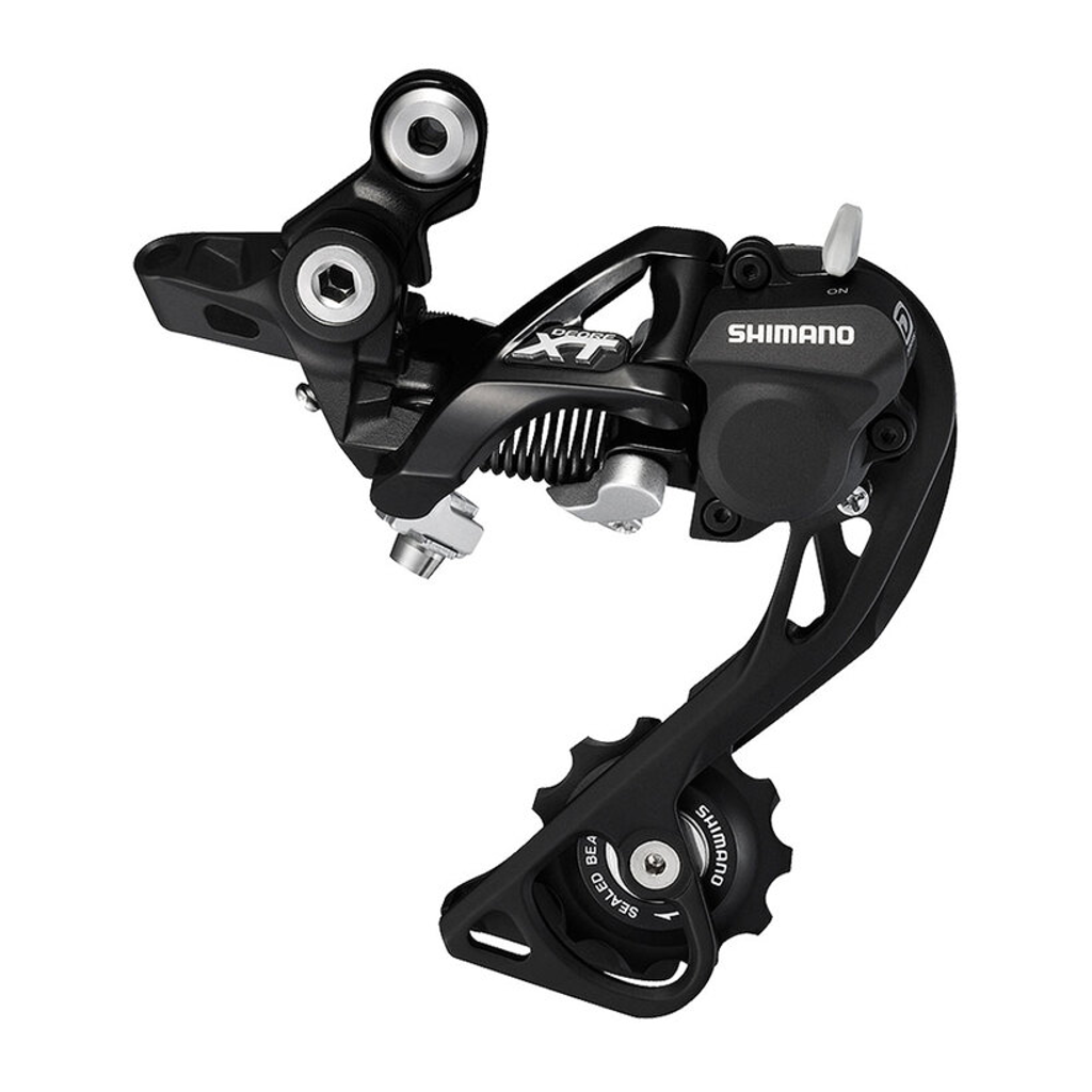 SHIMANO 105 RD-5701 10-SPEED REAR DERAILLEUR - Woodstock