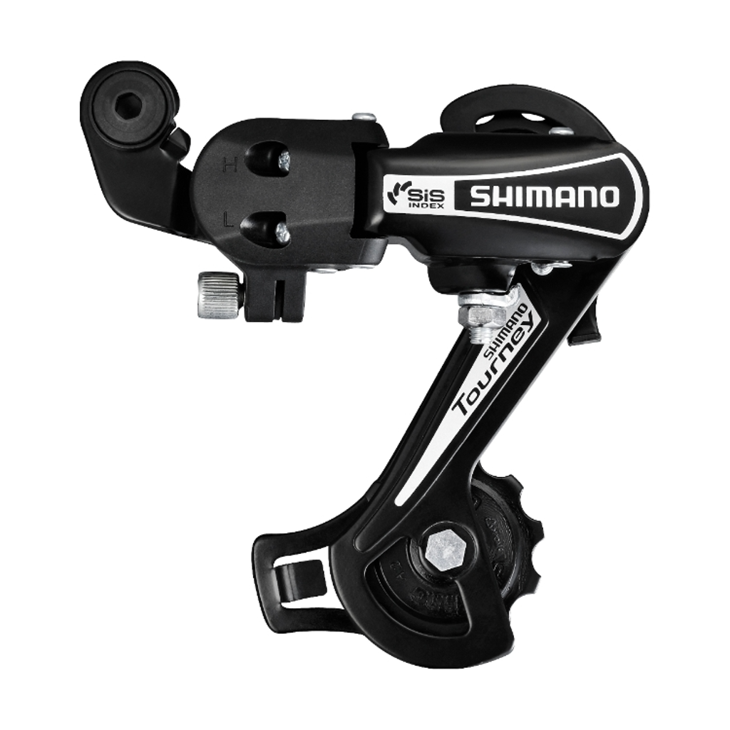 SHIMANO 105 RD-5701 10-SPEED REAR DERAILLEUR - Woodstock