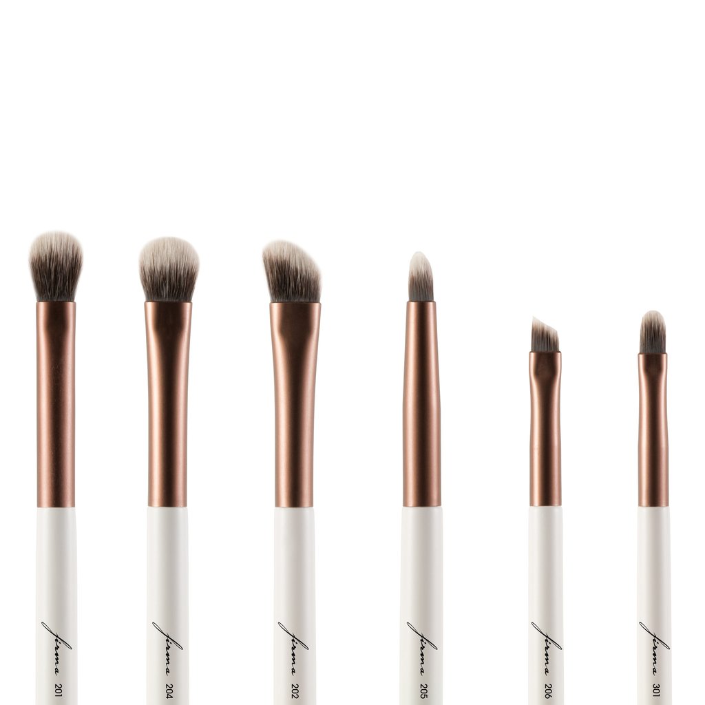 The 6-Piece Elite Eye Brush Set