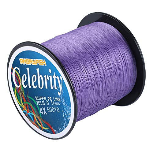 smallest diameter braided fishing line