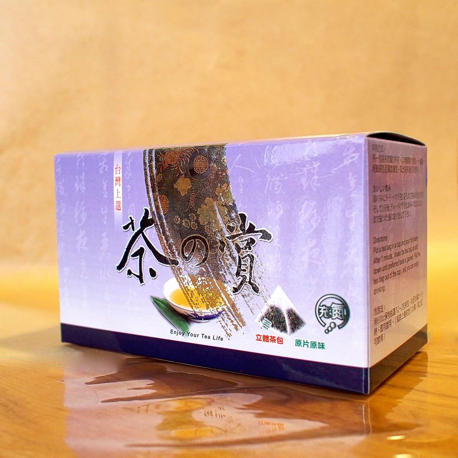Taiwan Alishan High Mountain Tea(150g * 1 pack) – Blueberry Shop