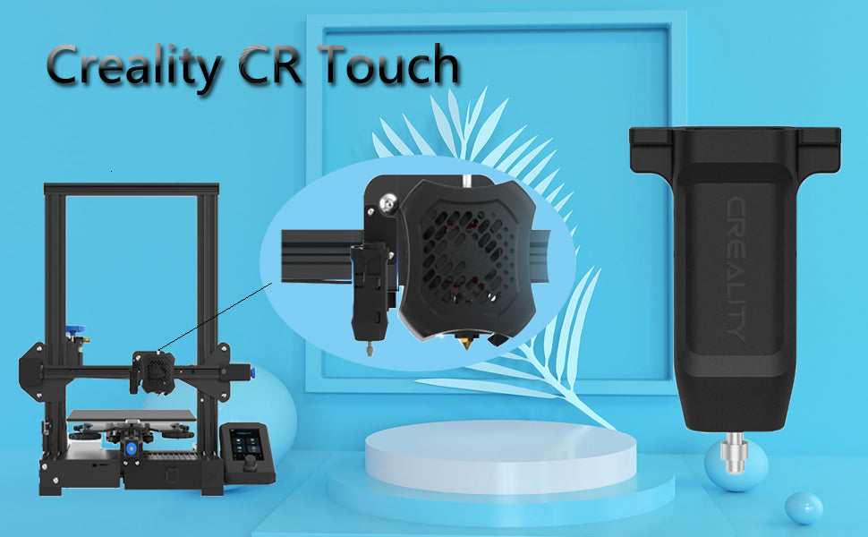 Creality CR Touch Auto Leveling Kit, CR Touch Kit