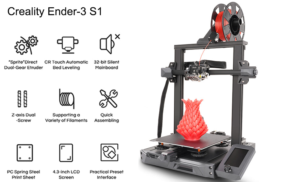 Ender 3 S1