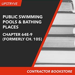 Florida Chapter 64E-9, Public Swimming Pools and Bathing Places, 2023