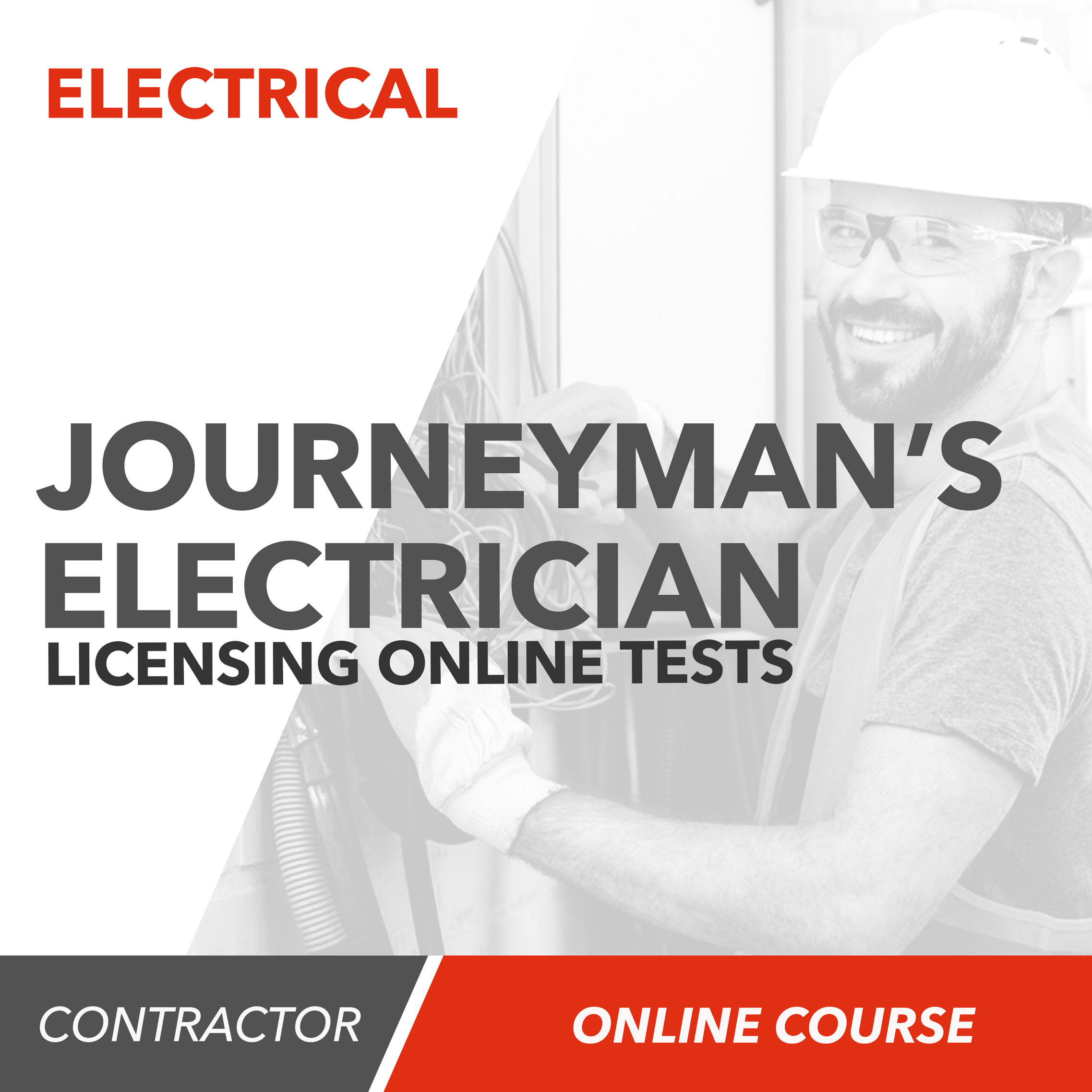 2017 Journeyman's Electrician Licensing Online Tests — UpStryve Book Store