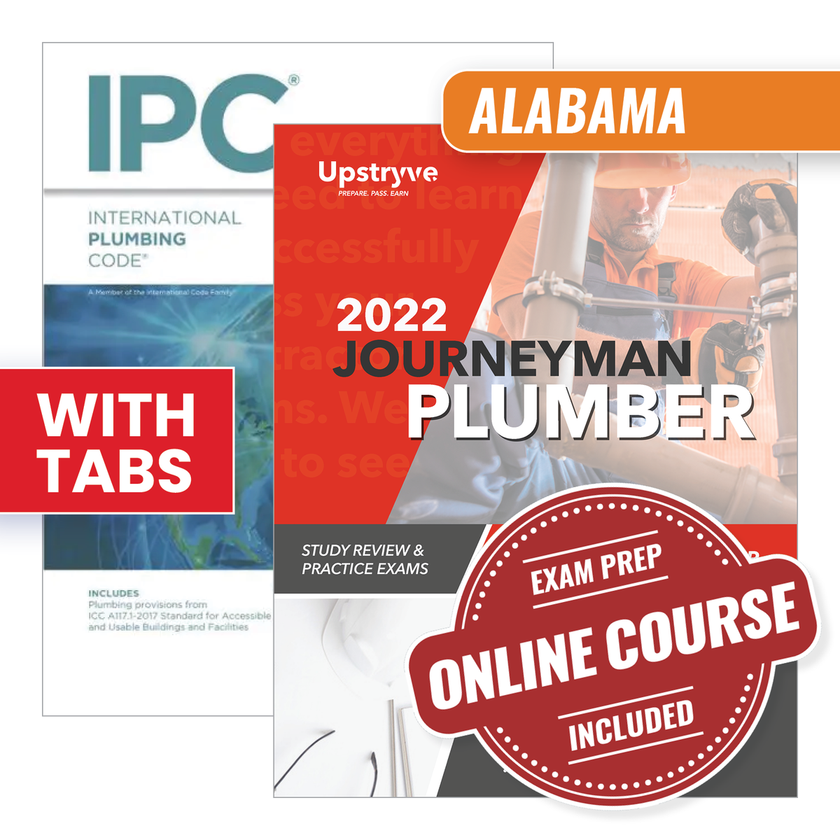 free Alabama plumber installer license prep class for iphone instal