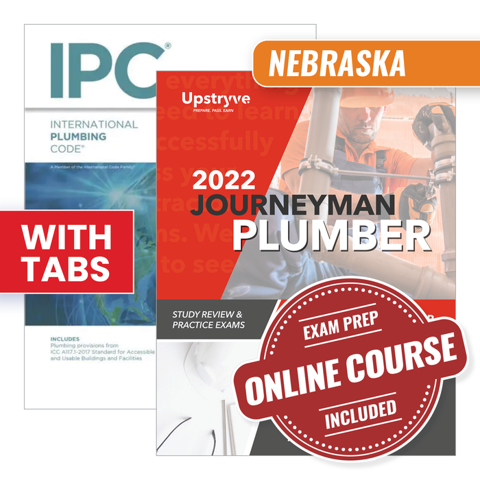 Nebraska plumber installer license prep class for iphone instal