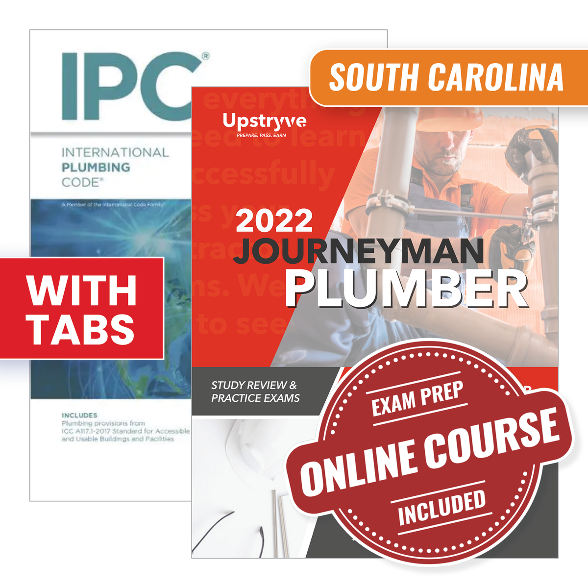 South Carolina plumber installer license prep class for ios instal