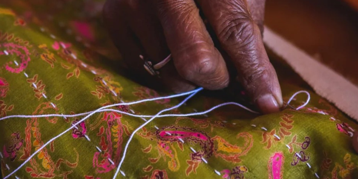 HUMANS BEHIND STITCHING STORIES