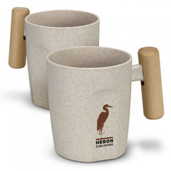 Duran Wheat Fibre Mug