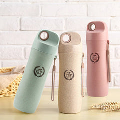 Grano Wheat Straw drink bottles