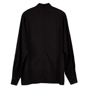 Dark Long-sleeved Shirt – stylesock