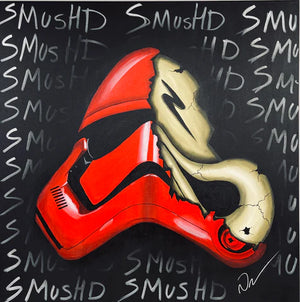 "Trooper SMusHD" - SMusHD
