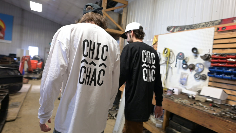 CHIC-CHAC -  Bloc - Long Sleeve