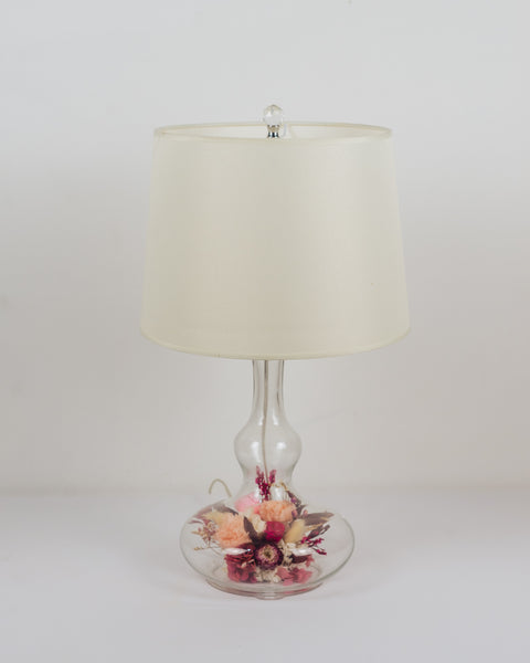 small blush lamp