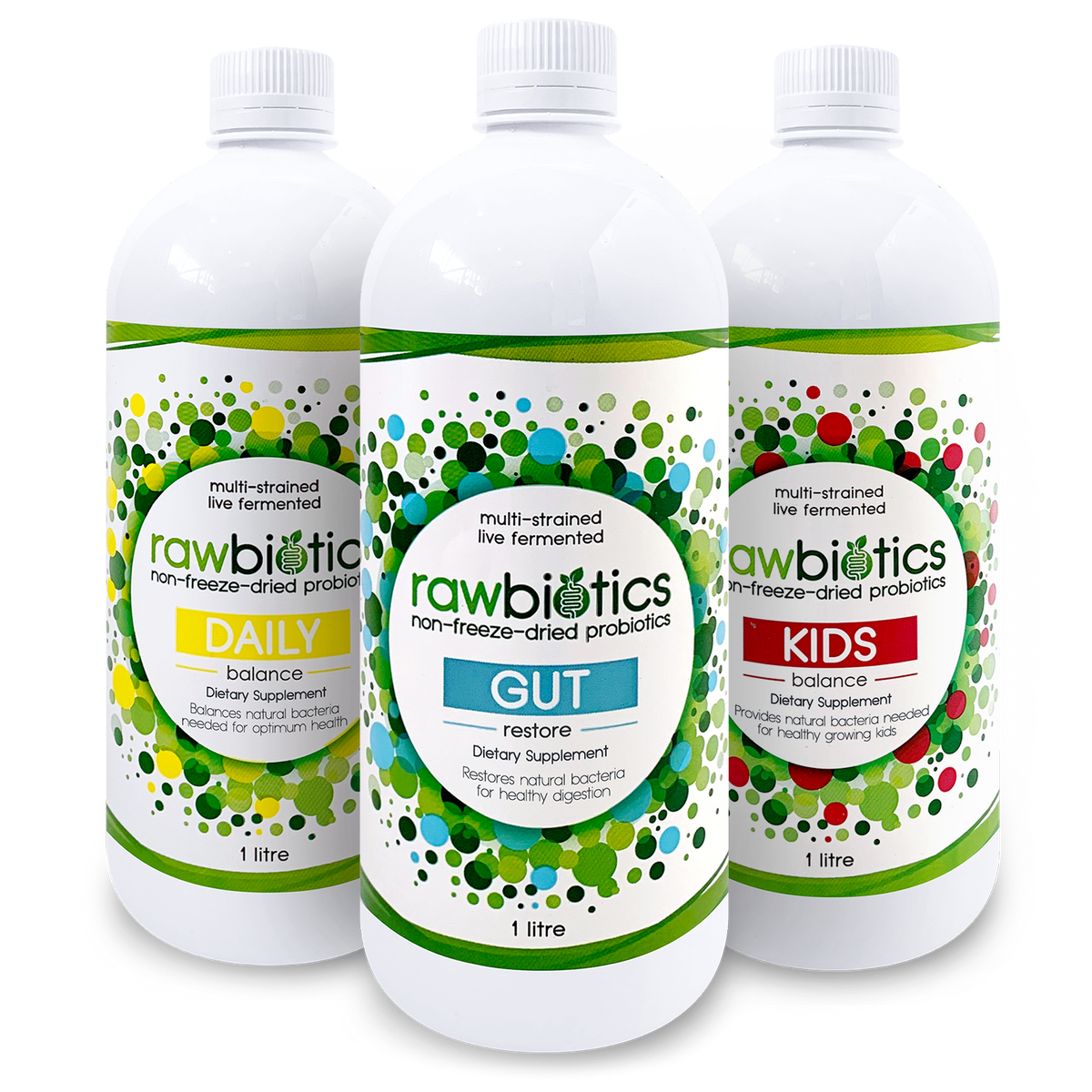 Best probiotic supporting optimum gut health